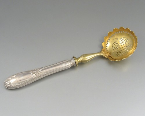 Antique french sterling - antique, silver
