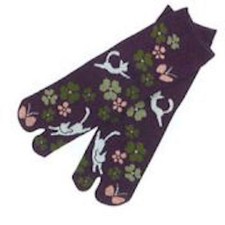 Chaussettes japonaises TABI