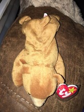 Cubbie Bear TY original beanie