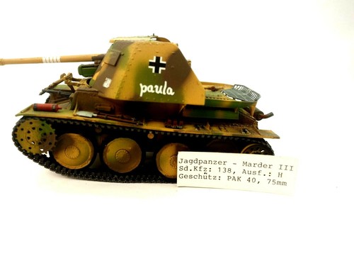 Jagdpanzer marder iii kfz - jagdpanzer-marder,