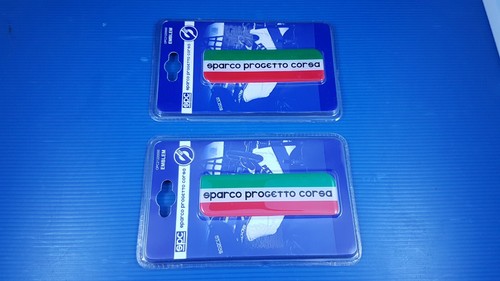Adhésifs sparco corsa - adhésifs,