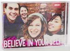 Cadre photo paillettes Shot2go