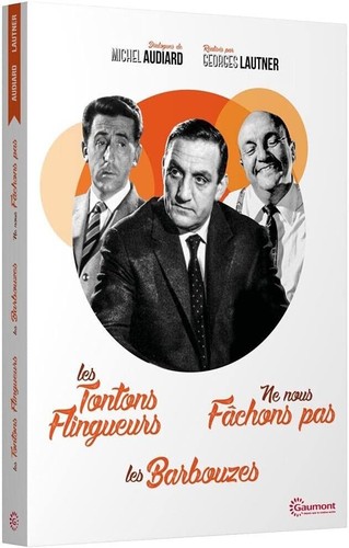 Les tontons flingueurs - flingueurs, +