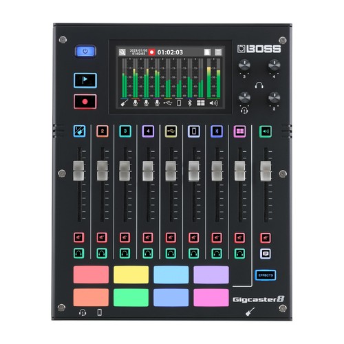 Boss gcs gigcaster 8 - boss, boss/gigcaster