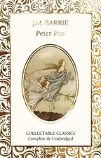 J.M. Barrie Peter Pan (Relié)