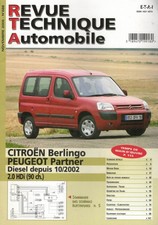 ▄▀▄ Revue technique