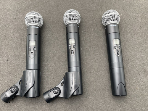 Lot shure ulx2 m1 - lot,