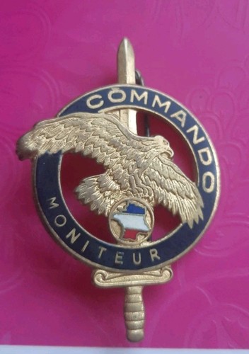 P97103 insigne militaire - p97103,