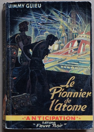 Fleuve noir anticipation fna - noir,