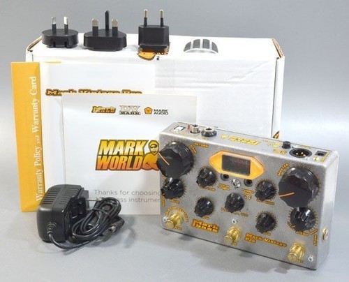 Préamplificateur basse - préamplificateur, de