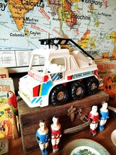 Camion Rallye Mob Superjouet |