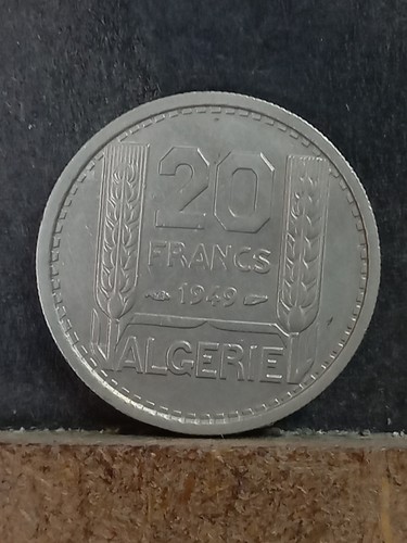 Pièce monnaie algérie - pièce,