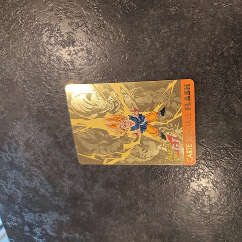Carte dbz dragon ball - dragon, gt