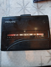 Baladeur Cassette Philips Auto Reverse