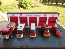 DIORAMA  1/43 - FACADE CASERNE