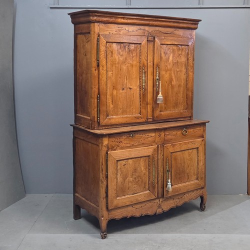Antique french elm - elm, corps