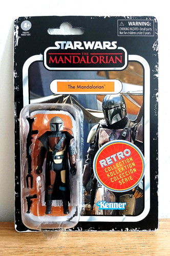 Figurine star wars the - figurine,