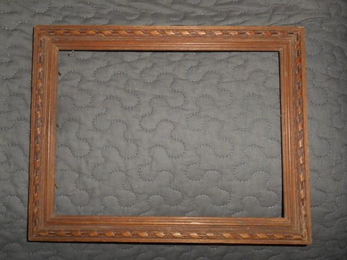 Cadre moulure bois décor - ,