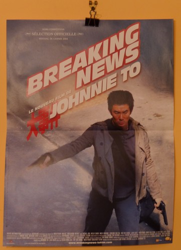 Breaking news festival - news, cannes