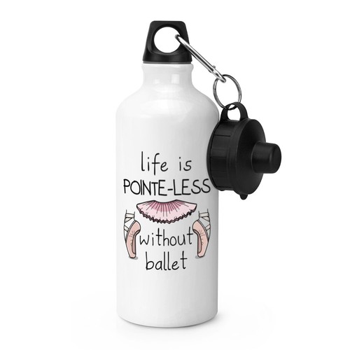 Life pointe less sans danse - is, pointe-less