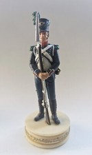 FIGURINE ALTAYA ECHEC AUSTERLITZ  CHASSEUR DE L'INFANTERIE LEGERE très bon état