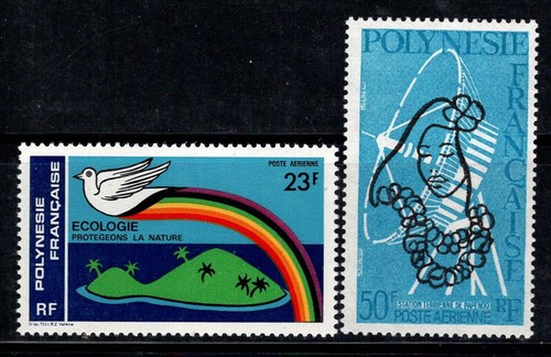 Polynésie française 1978 - , yv