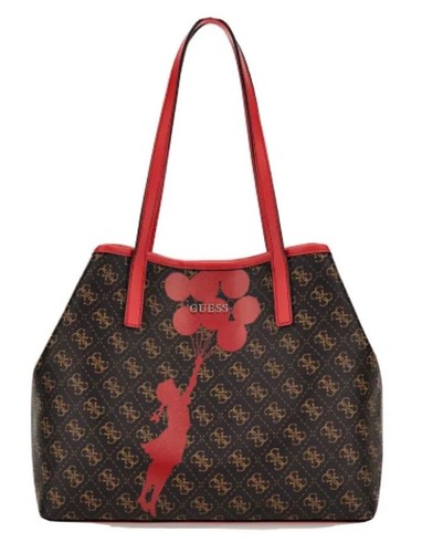 Banksy sac guess édition - :,