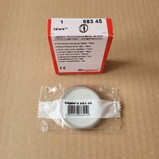 1 Enjoliveur céliane commande tactile volets roulants verre Kaolin LEGRAND 68345