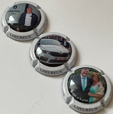 Capsule de Champagne LHEUREUX