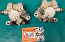 Paire D'étrier De Frein Avant Nissin Yamaha 660 Raptor 2003 (Rf #23148)