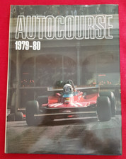 livre  AUTOCOURSE  1979-80