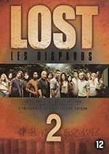 Dvd Lost Les Disparus