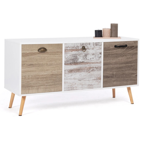 Buffet bas scandinave 113 - , cm