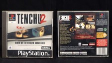 Lot Jeux PS1 🎮 Tenchu 2 Birth of the Stealth Assassins  🎮 Xena Warrior Princes