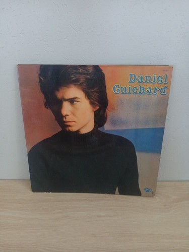 Vinyle 33t daniel - vinyle-33t-daniel, guichard-