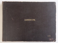 Die Zauberflöte pianoforte zu vier Händen - W. A. Mozart - Éditions C. F. Peters