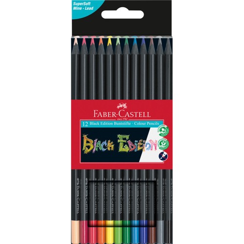 Etui crayons de couleur - de,