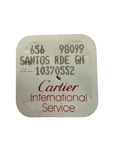 Authentic cartier santos - cartier,