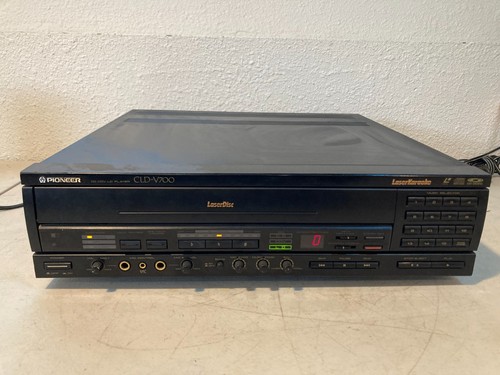 Pioneer cld v700 - cld-v700, cd