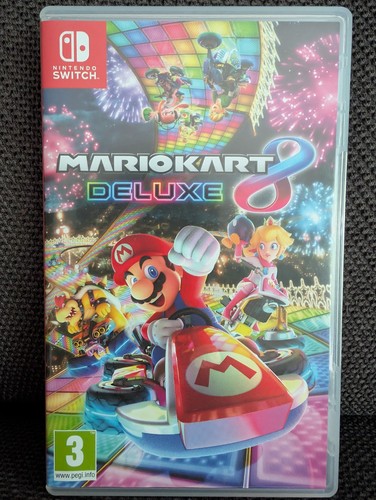 Mario kart deluxe 8 - 🏎️mario,