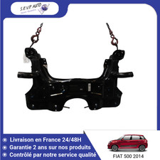 Berceau moteur avant - berceau,