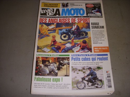 Vie moto lvm - lvm, 364