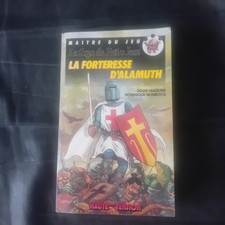 livre jeu la forteresse