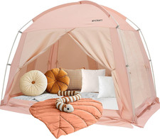Cozy Bed Tent Canopy - Privacy