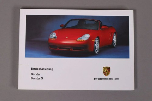 Porsche 986 boxster - boxster,