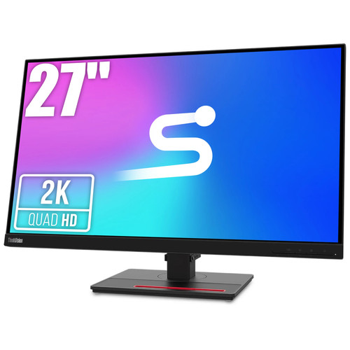 Moniteur sans bordures - moniteur, 27"