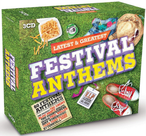 Various artists festival - various,