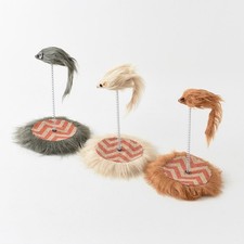 Chat drôle jouet interactif