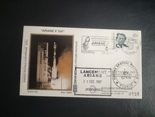 Enveloppe 1er jour - ESA -