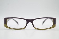 Lunettes Alain Mikli ML 1029 Violet Olive Carré Monture De Lunettes Neuves